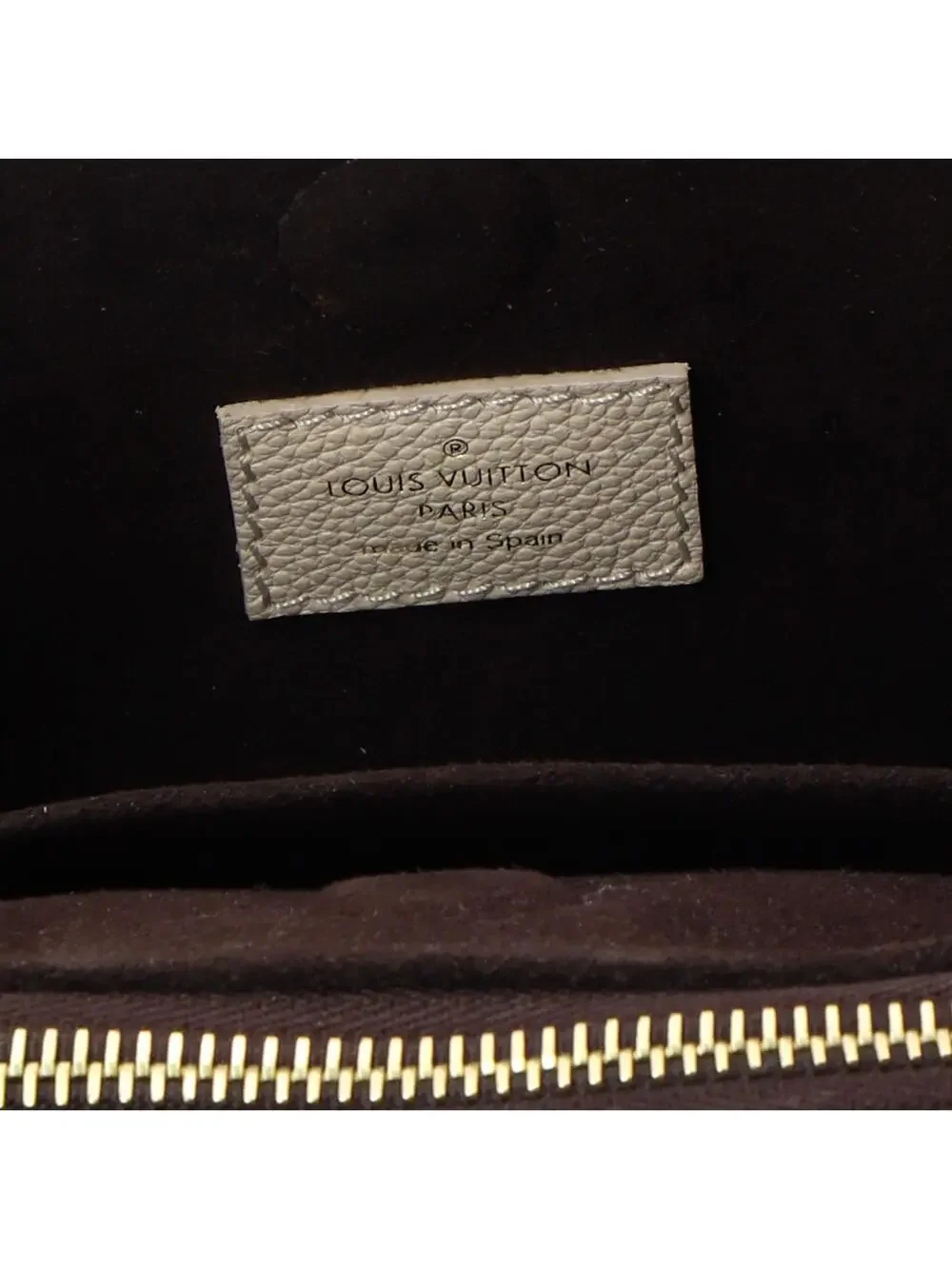Louis Vuitton Vendome Tote Canvas With #291312L24B